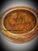 Fufu à la Sauce Gombo  (kopè, soupe kandia ou okra soup)   au boeuf