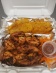 ASSIETTE POULET AKWABA BRAISÉ À LAFRICAINE (BBQ)