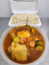 KEDJENOU DE POULET / IVORIAN CHICKEN LIGHT SOUP