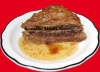 BAKLAVA GREC AU SIROP D'ANANAS