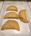 PASTEL OU FATAYA A LA VIANDE HACHEE / MEAT PIE