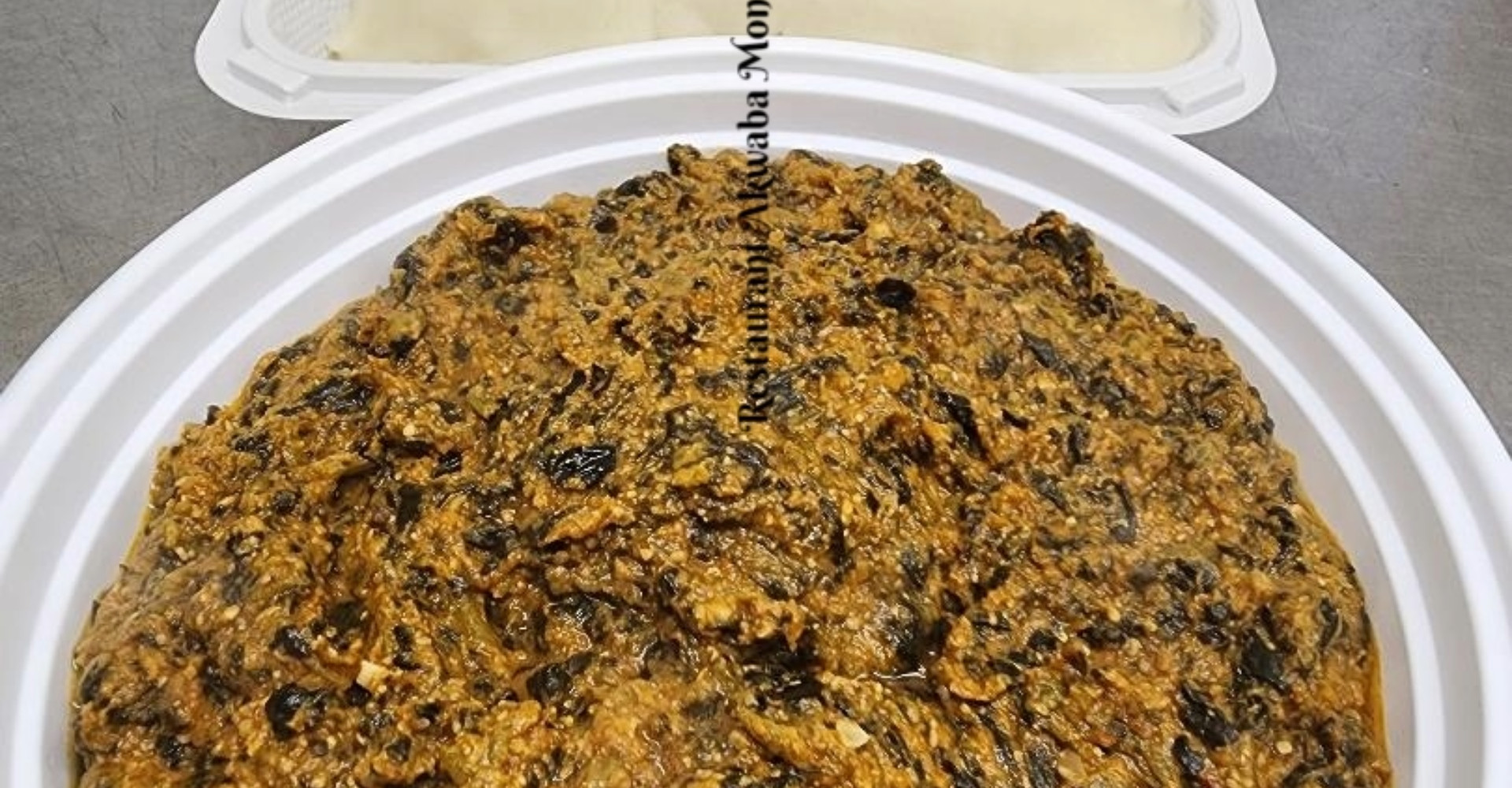 Accueil Egusi Yam Fr